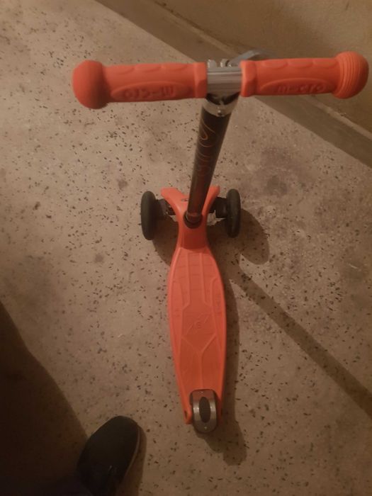 тротинетка micro maxi