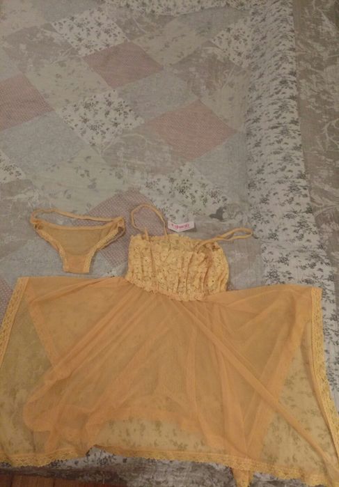 женское новое белье