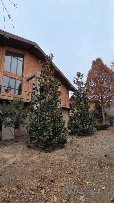 Дом Салар, ТашГРЭС у реки Боссув.