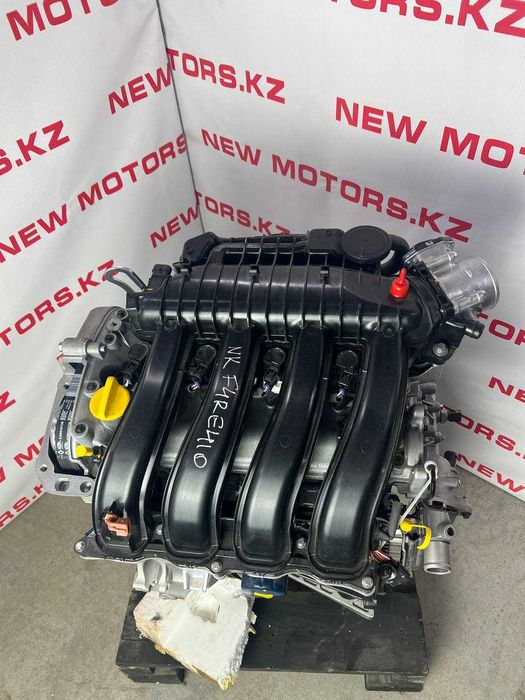 Двигатели для Renault Duster (F4R410 2.0)