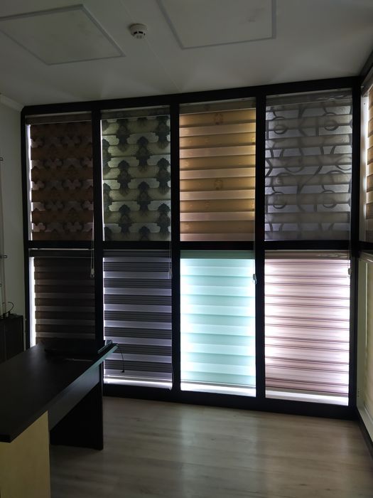 Жалюзи в Ташкенте от производителя