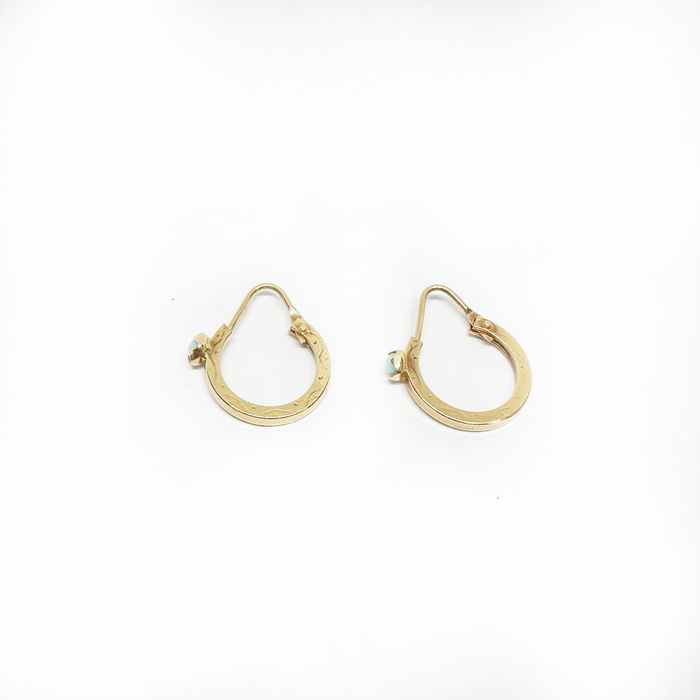 Cercei aur 18k 1.73g ProMax Amanet