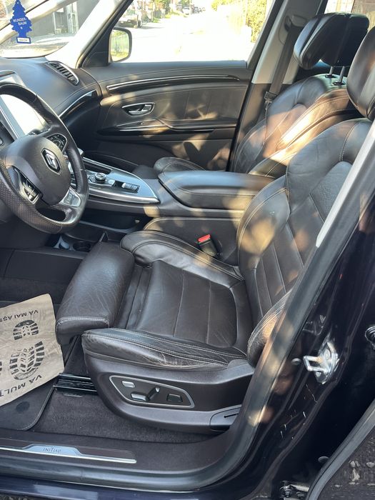 Renault Espace initial Paris distributia schimbata 7 locuri