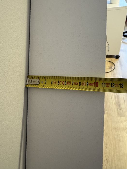 Biblioteca  lemn tip casuta