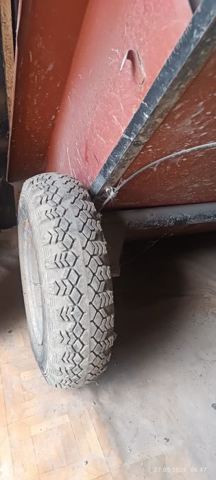 Прицеп от мотоблока