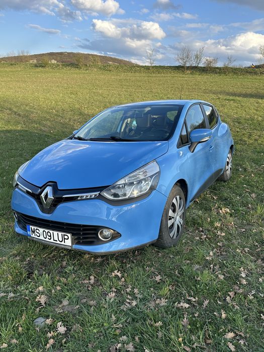 Renault Clio 2014 benzina