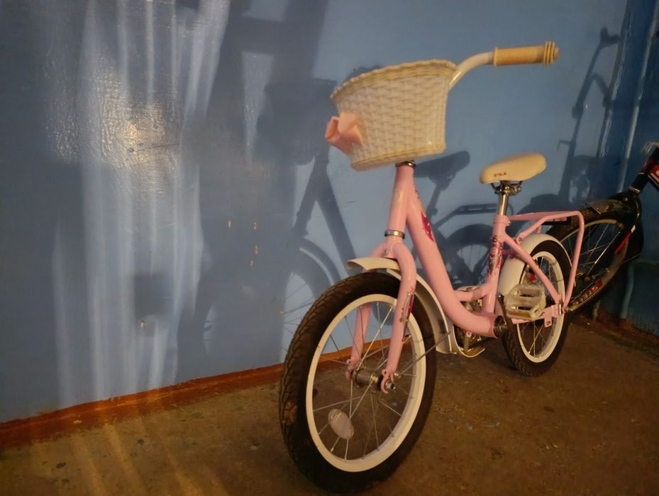 Продам детский велосипед