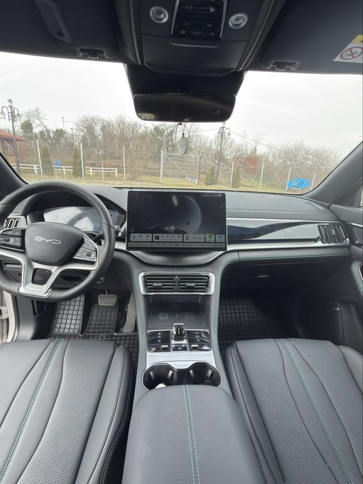 BYD SEAL U - SUV electric