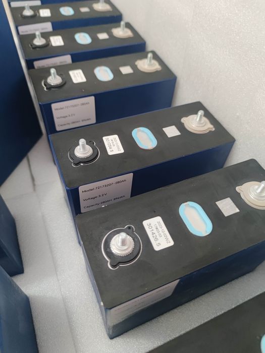 OFERTA Celule EVE LiFePO4 280Ah 300Ah Baterii Acumulatori Litiu