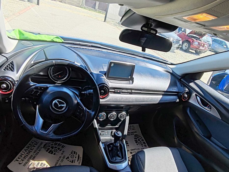 Vand autoturism mazda