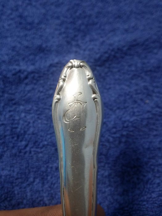 Cutit argint masiv germania