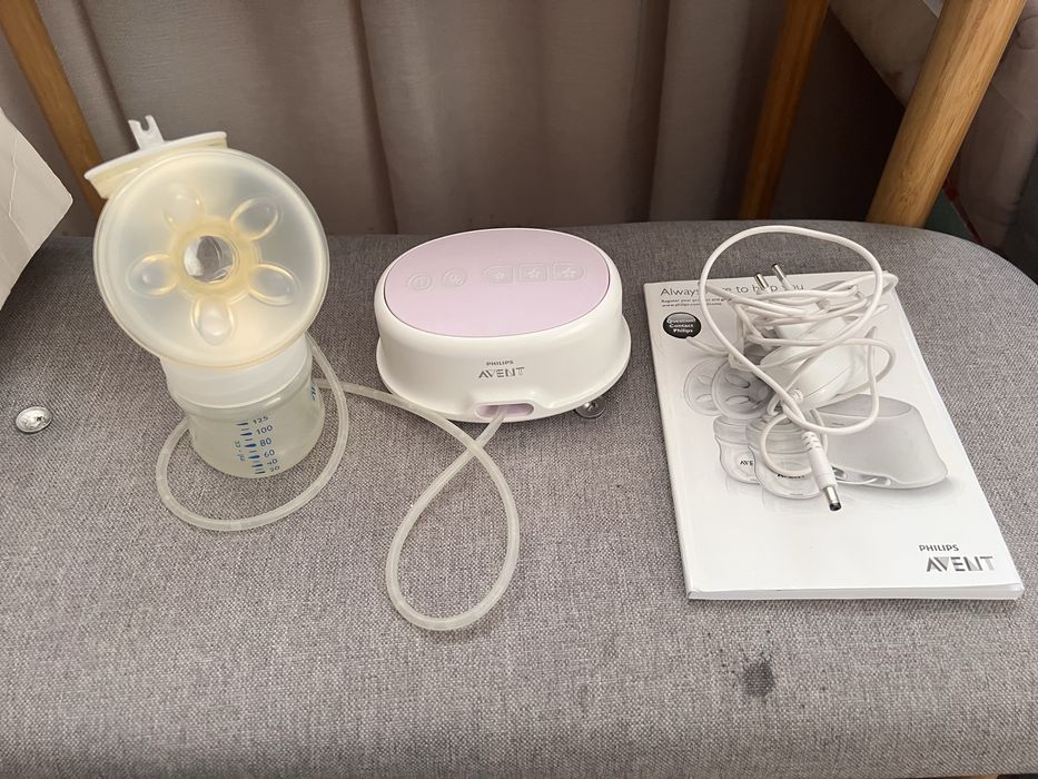 Philips AVENT електрическа помпа за кърма Comfort