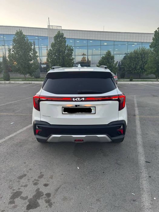 Kia Seltos Prestige 2023