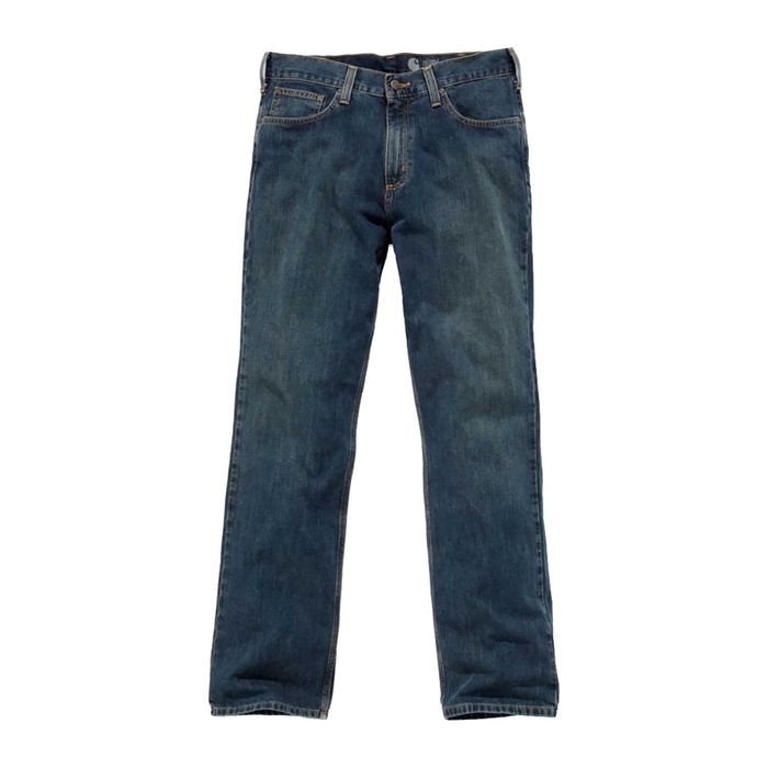 Дънки - Carhartt relaxed fit straight jeans