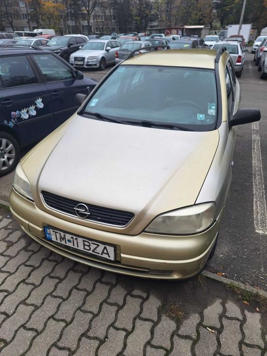 Opel Astra 2005 - 1.6 Benzină 16V