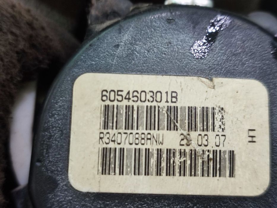 Centura siguranta stanga spate 605460301B Dodge Caliber 1 generation (2006 - 2012)