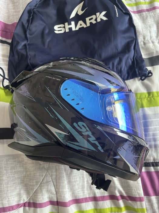 Каска Shark D-Skwal 3 S