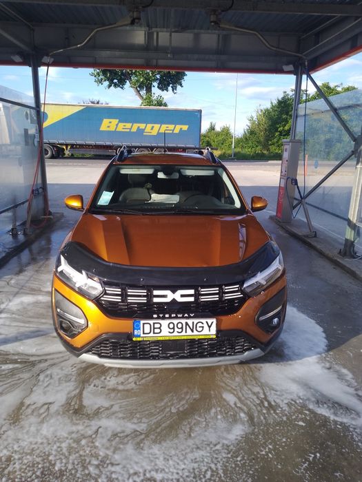 Vând Dacia Sandero stepway 2021 100 Gpl