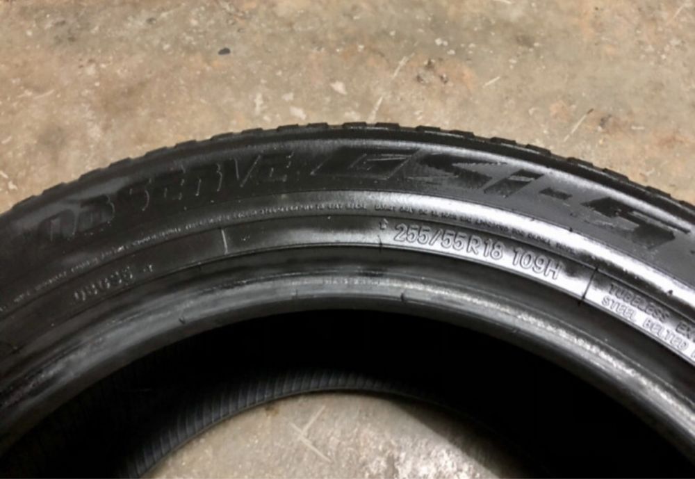 Anvelope Toyo Observe GSi-5 255/55 R18 M+S