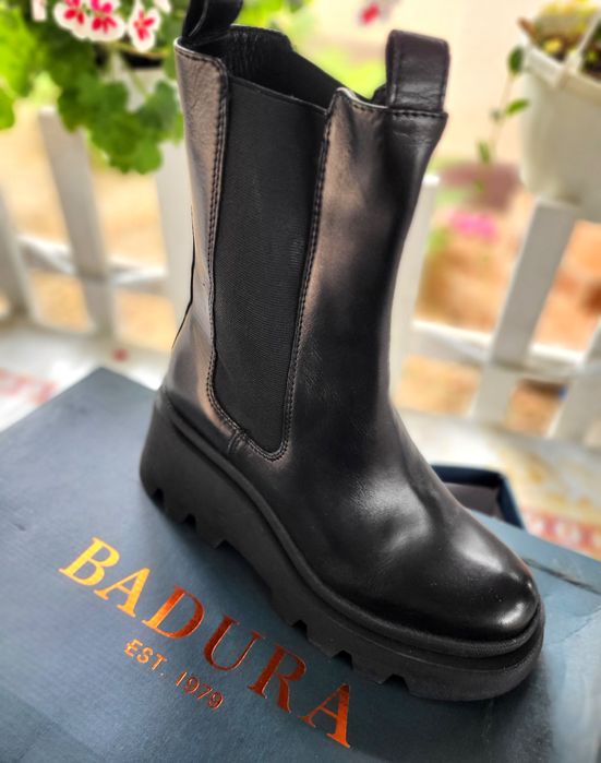 Botine Badura damă