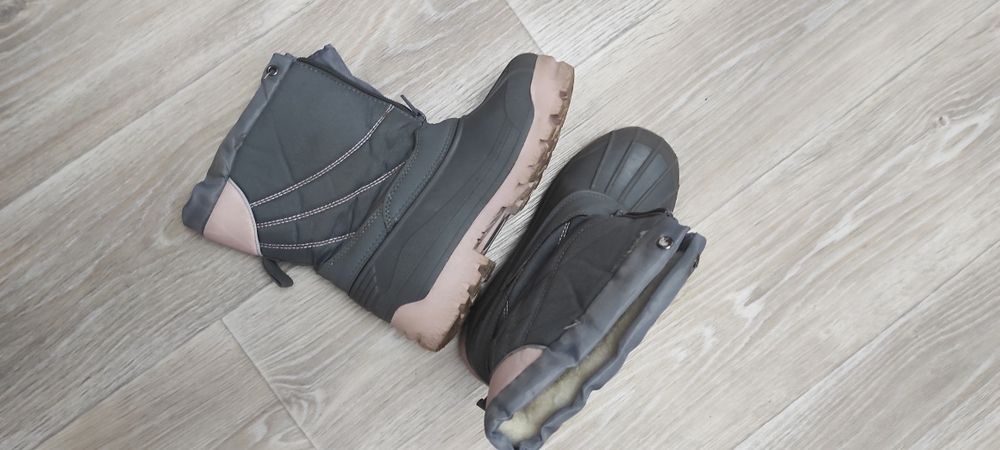 Детская обувь 3 пары