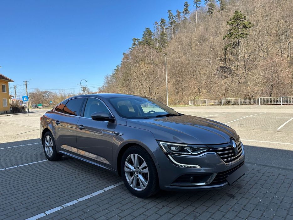 Renault Talisman Renault talisman 1.6 dCi 160cp / automat / euro6