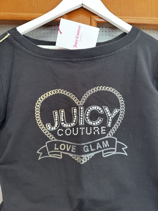 Дамски анцуг Juicy Couture - комплект горнище и долнище