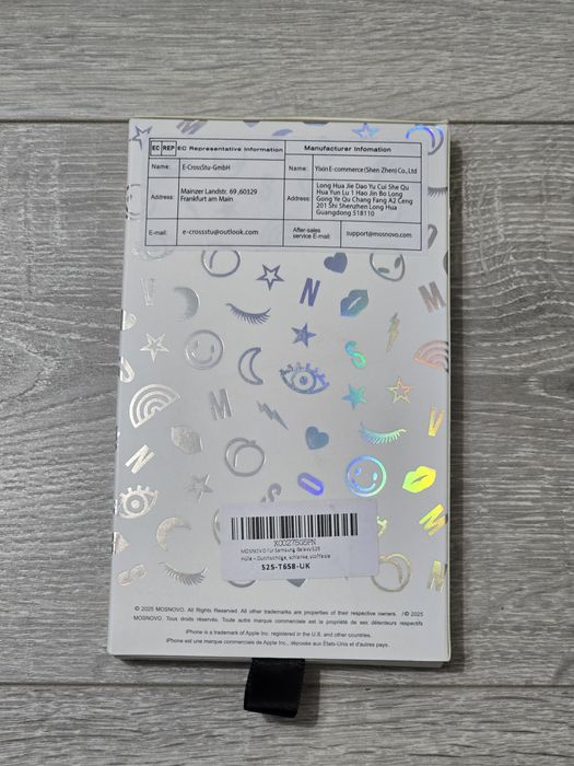 Carcasă Samsung Galaxy S25 – Transparentă, Subțire, pisicuțe