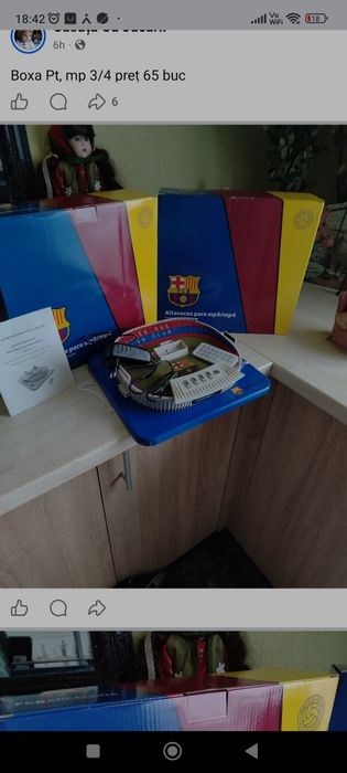 Păpuși expresive