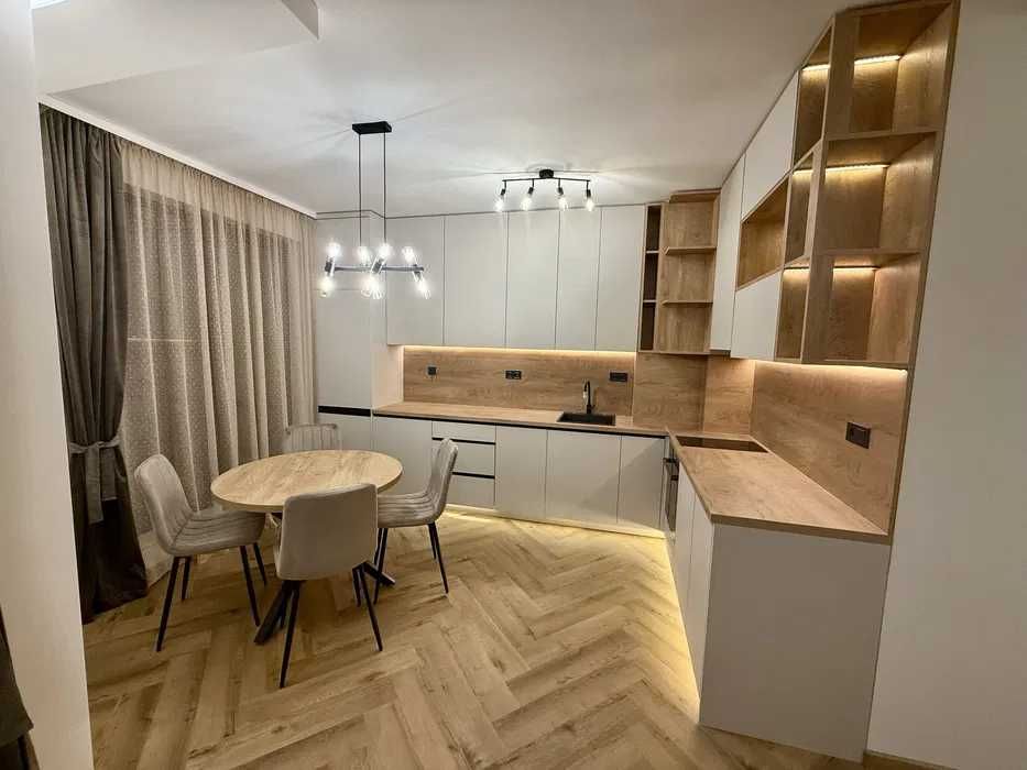 Двустаен апартамент под наем – ВИНС – 420 €