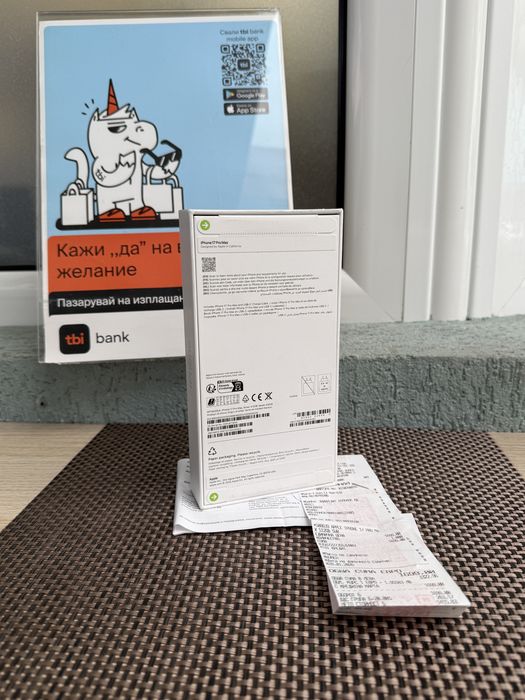 512!*НОВ*iPhone 17 Pro Max*SILVER/Orange/BLUE айфон 17 про макс 512