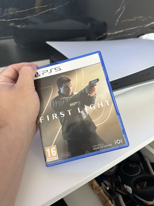 007 First Light PS5