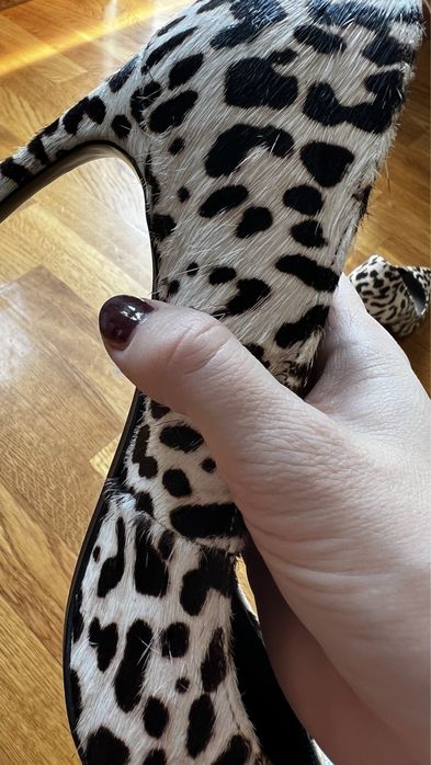 Туфли манго