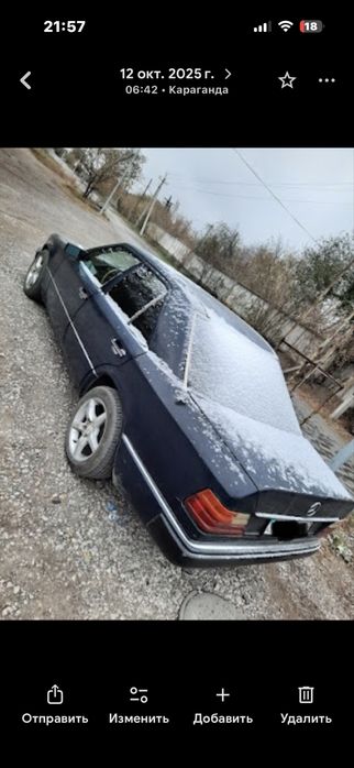Мерседес W124 Mersedes Benz