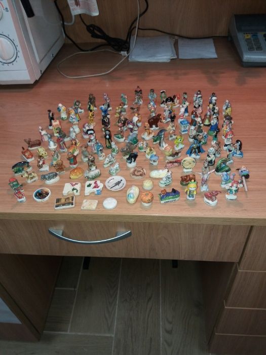 Керамични фигурки