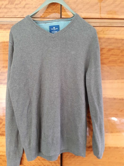 vand pulover original Tom Tailor marimea L
