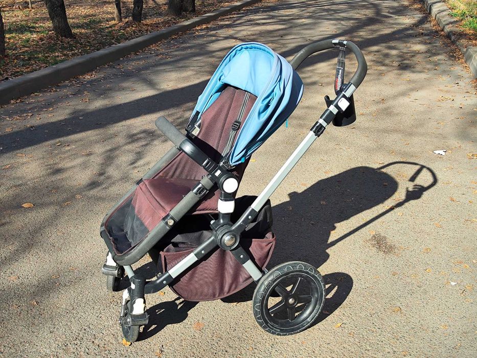 Детская коляска Bugaboo Cameleon-3