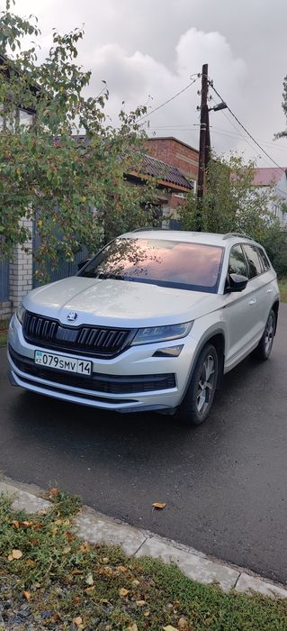 Продам  Škoda Kodiaq Sportline 2020