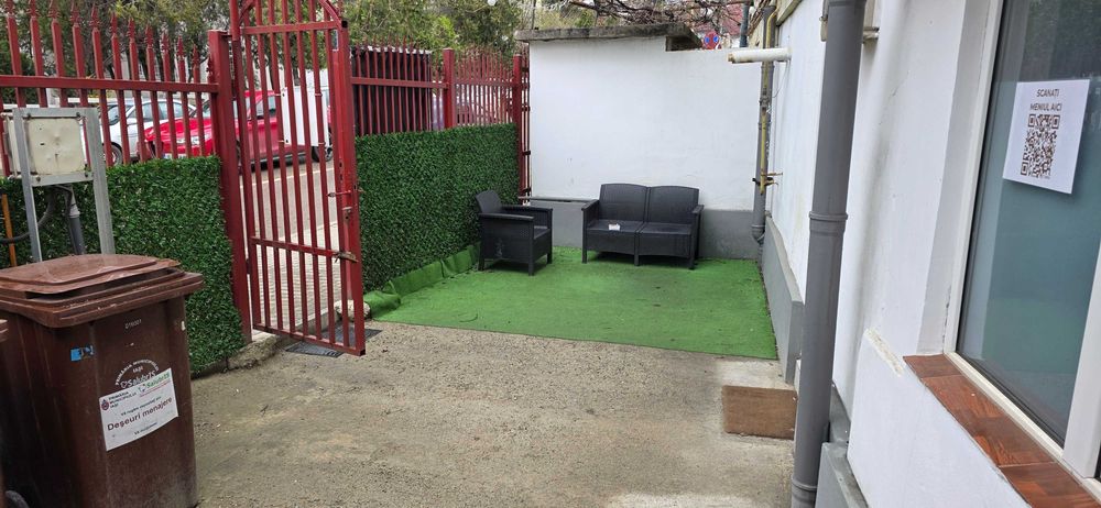 Spatiu Comercial 50 mp vizavi de Lic.Ec nr 1