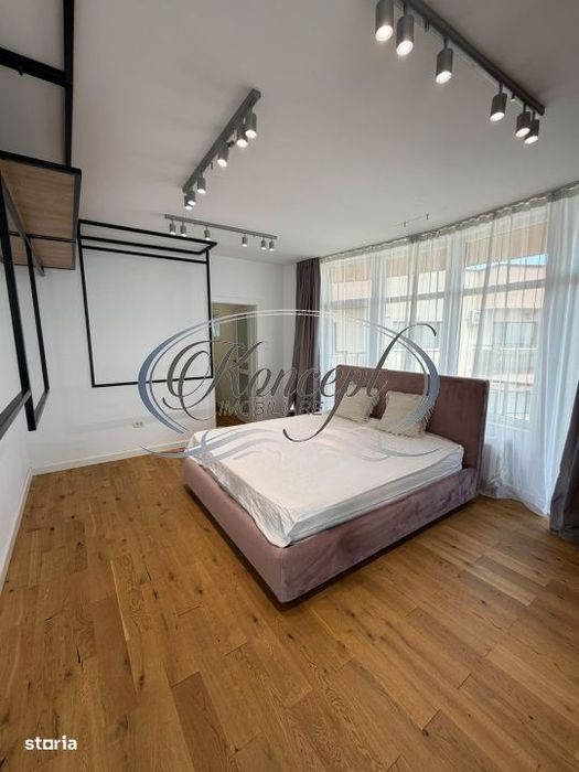 Apartament ultrafinisat, Observatorului — fotografia 1