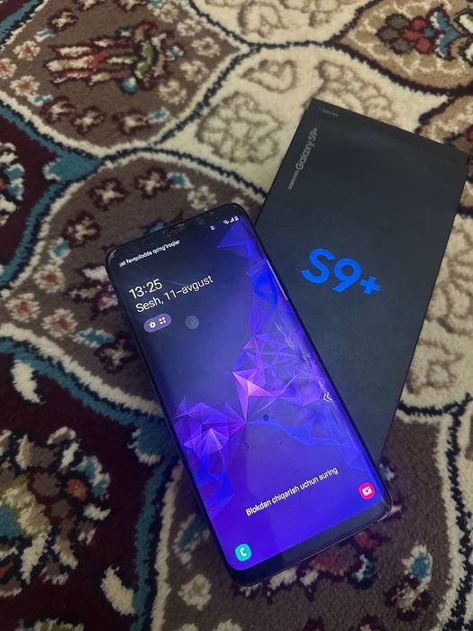 Sotiladi xolati yaxshi S9+