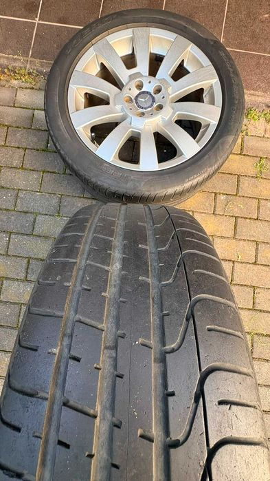 Jante originale Mercedes GLK, 19"