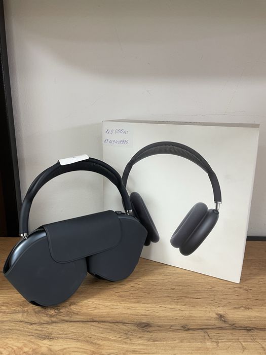 Airpods Max Kaspi 0-0-12/BARI BAR SHOP/К/т:9925