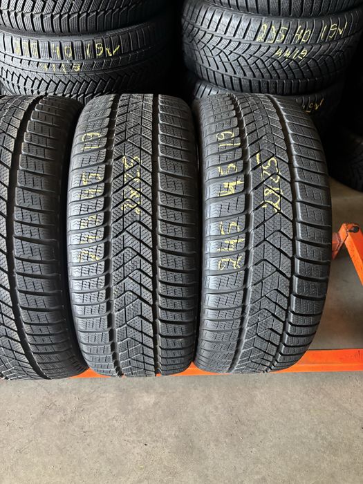 Anvelope Iarna 245/45/19 Pirelli SottoZero 3 245 45 19 R19
