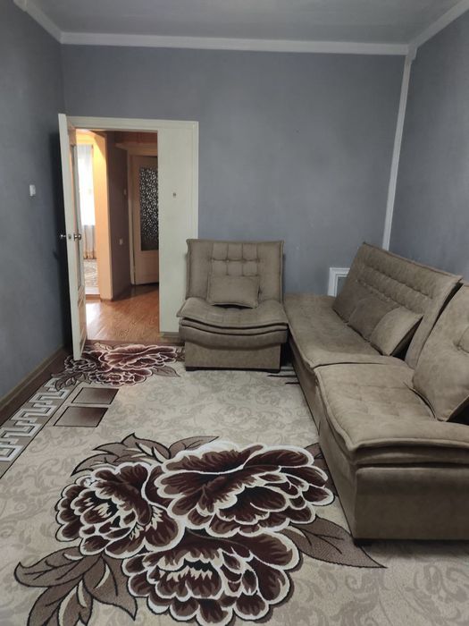 Tuzel 40-let {2/1/5}Elektroplita 56m²Razdelka Kvartira Sotiladi