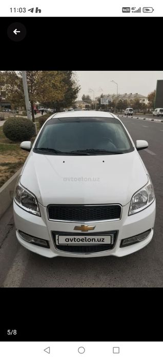 Нексия 3 сотилади