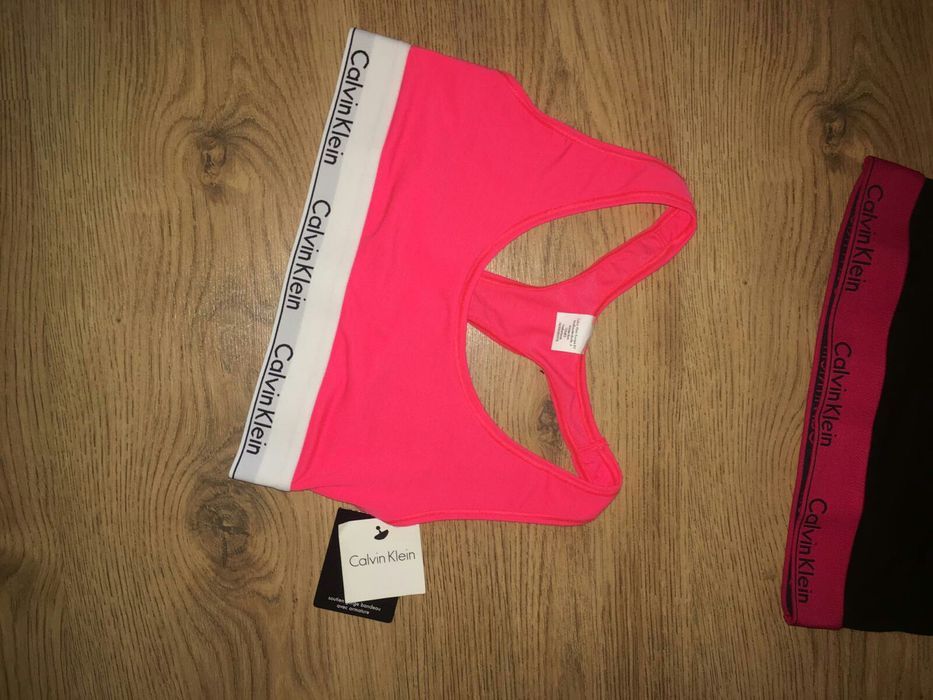 Bustiera Calvin Kein