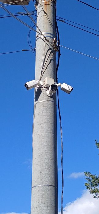 Външни камери продават се