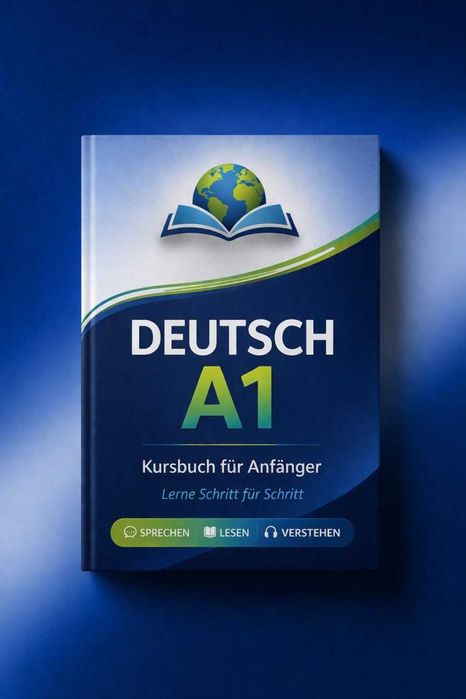 Nemis tili A1, A2, B1 kurslari