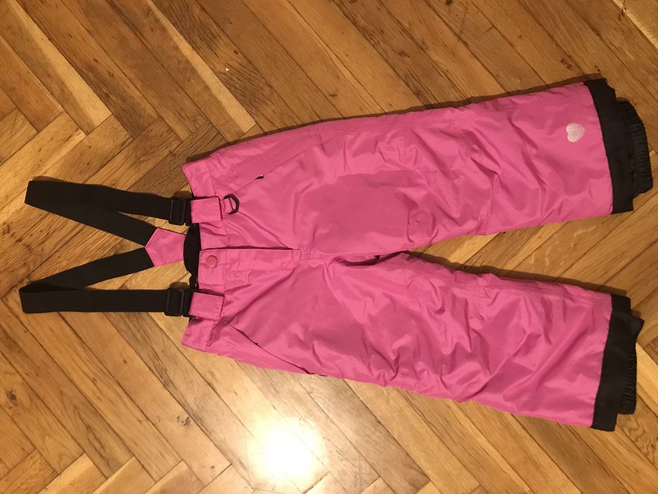 Детски ски екип  за момиче Lupilu 98-104